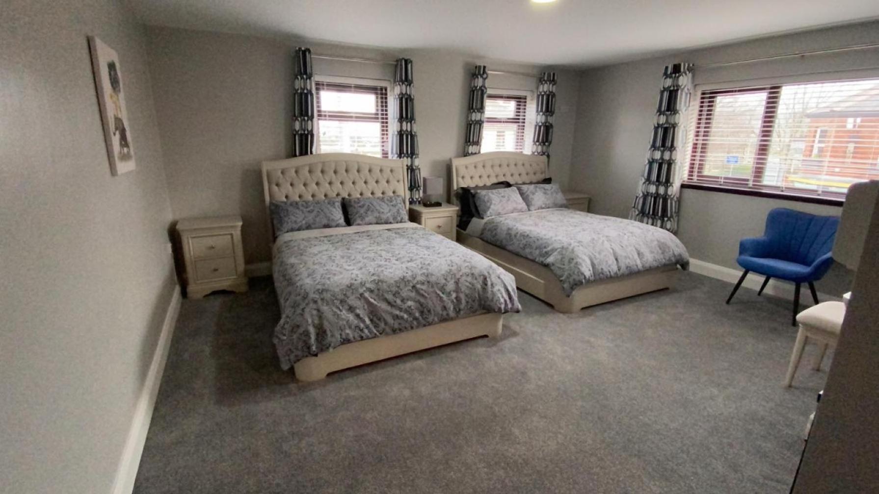 Johnny Murphy'S Guest Rooms Meigh Eksteriør billede