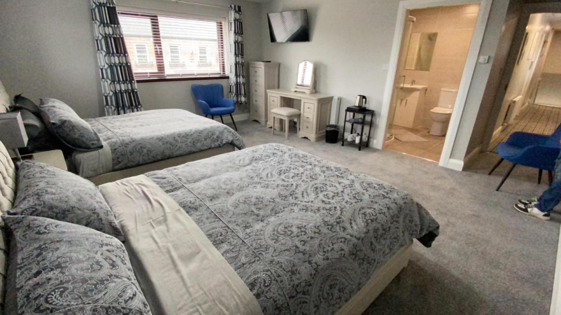 Johnny Murphy'S Guest Rooms Meigh Eksteriør billede